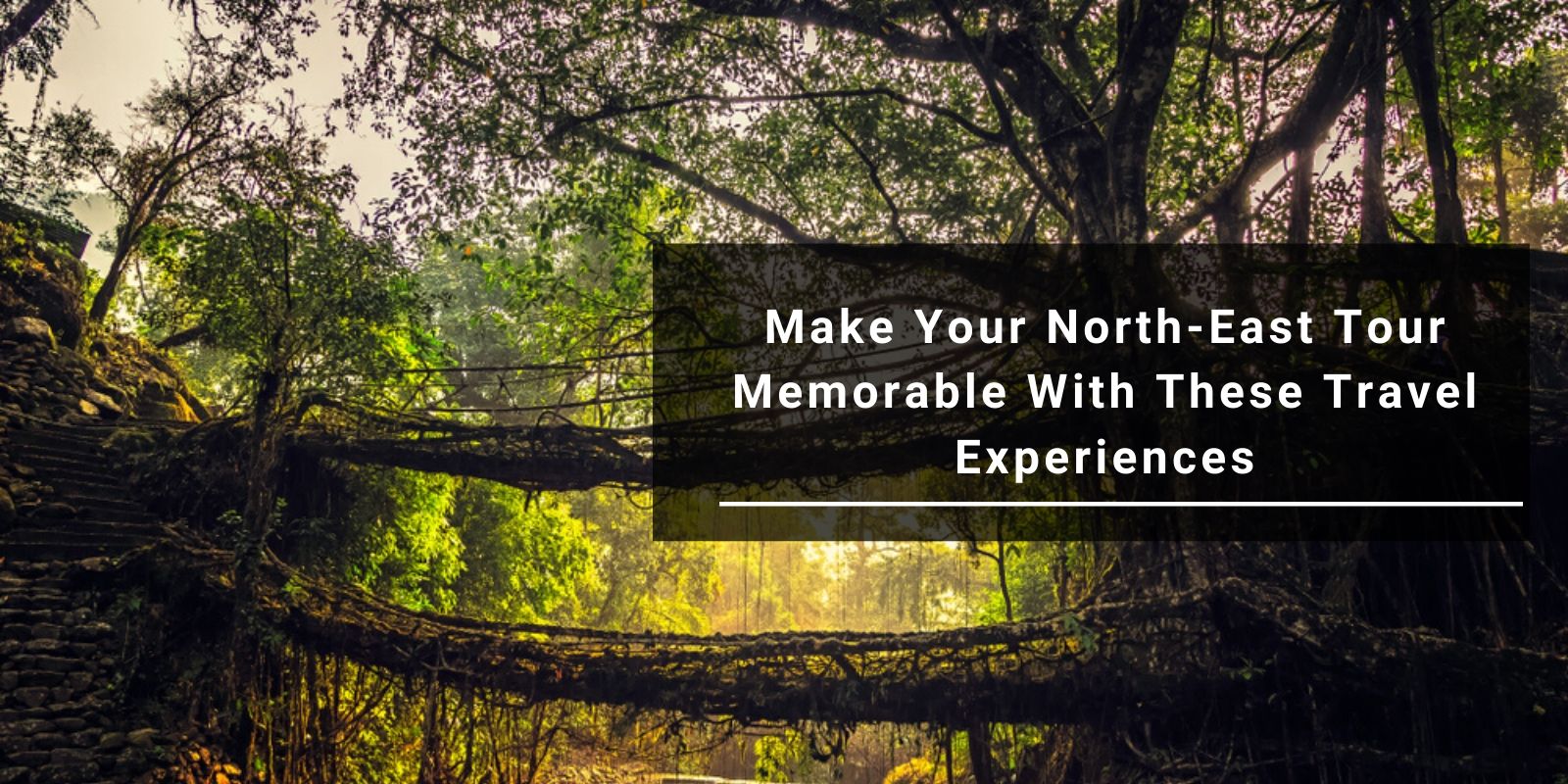 Make Your North-East Tour Memorable With These Travel Experiences